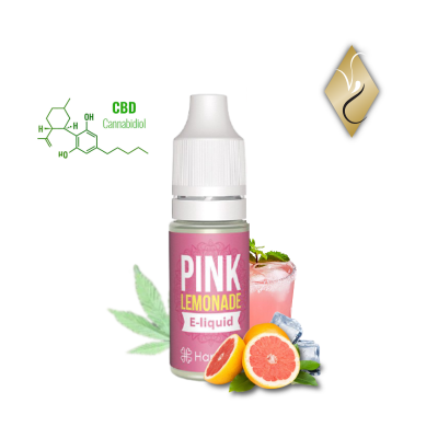 Pink Lemonade CBD - 10ml