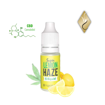 Super Lemon Haze CBD 10ml -...