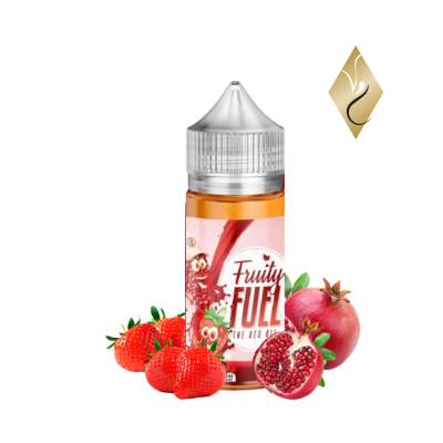The Red Oil 100ml - Fruity...