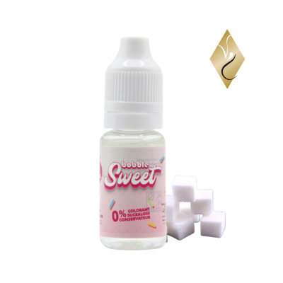 Additif Sweet 10ml - Bobble