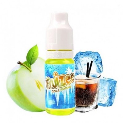 E-liquide Cola Pomme - Fruizee 