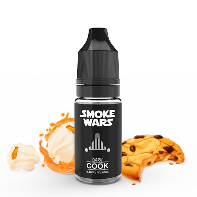 E-liquide Dark Cook - Smoke Wars