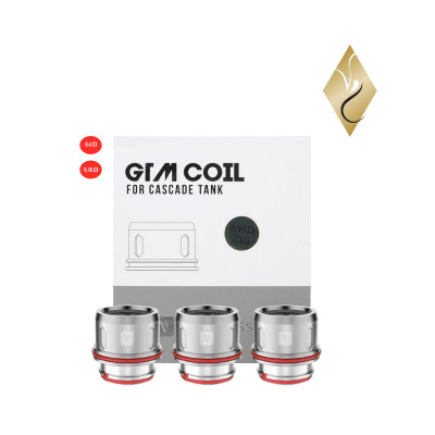 Résistances GTM Coil (3pcs)
