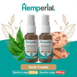 Spray Sublingual - Cookie - Hemperial