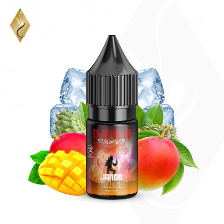 Jango Mango 10ml - Dark Vapor