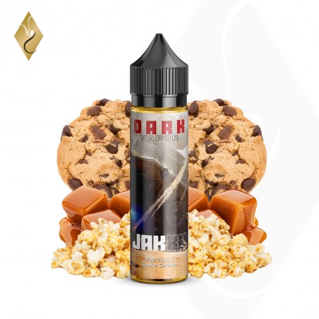 Jakku 50ml - Dark Vapor