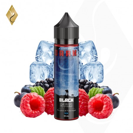 Black Star 50ml - Dark Vapor