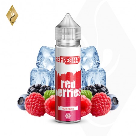 Red Berries 50ml - Refresh