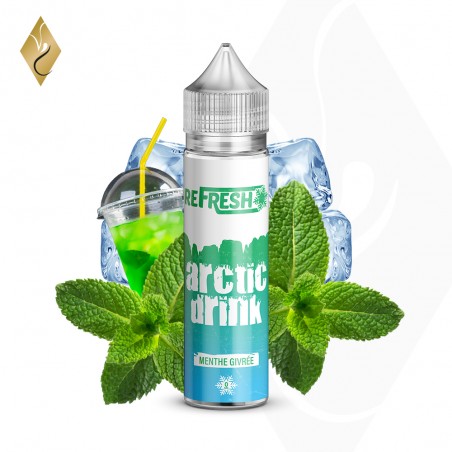 Arctic Drink 50ml - Refresh