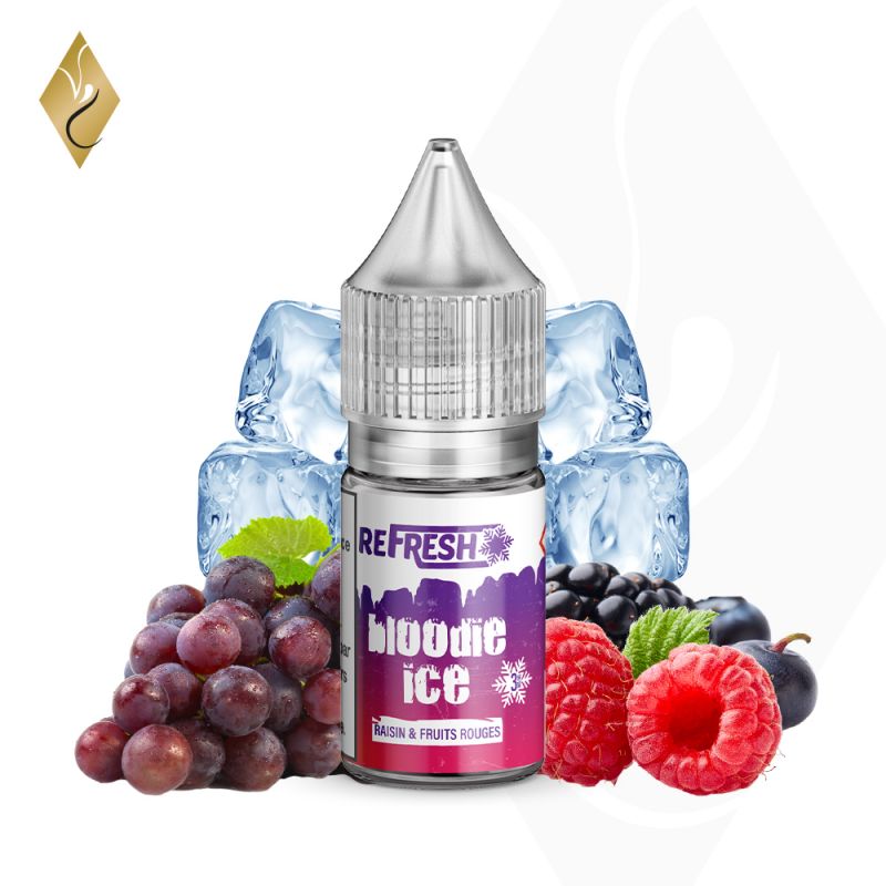 Bloodie Ice 10ml - Refresh