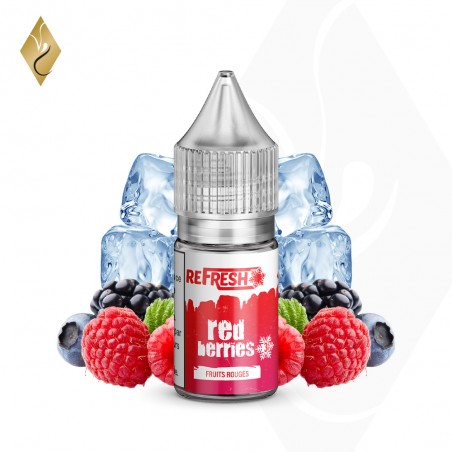 Red Berries 10ml - Refresh