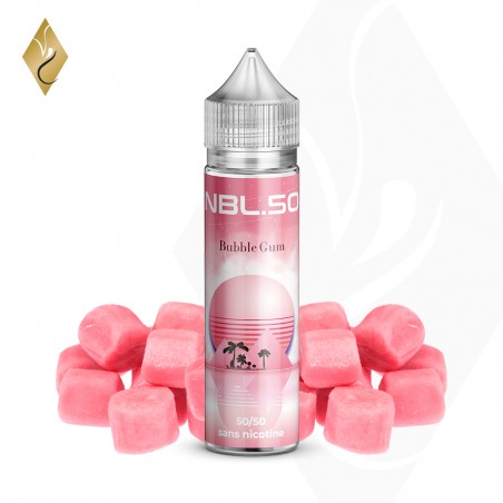 Bubble Gum 50ml - NBL.50