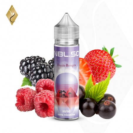 Fruits Rouges 50ml - NBL.50