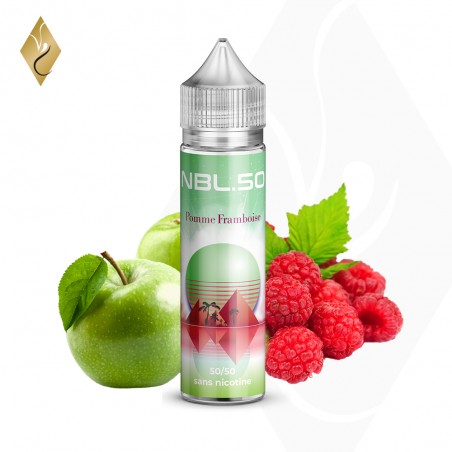 Pomme Framboise 50ml - NBL.50