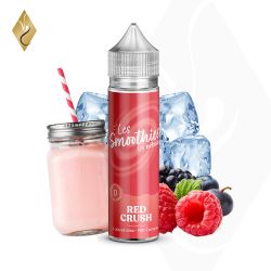 Red Crush 50ml - Les Smoothies by Nébula
