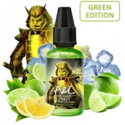 Concentré Oni 30ml - Green Edition - DLUO