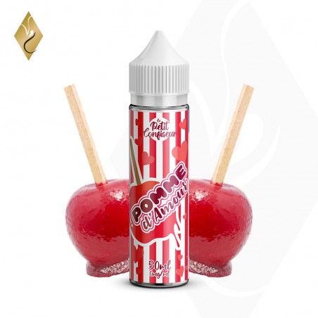 Pomme d'Amour 50ml - Le Petit Confiseur