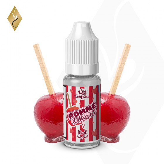 Pomme d'Amour 10ml - Le Petit Confiseur