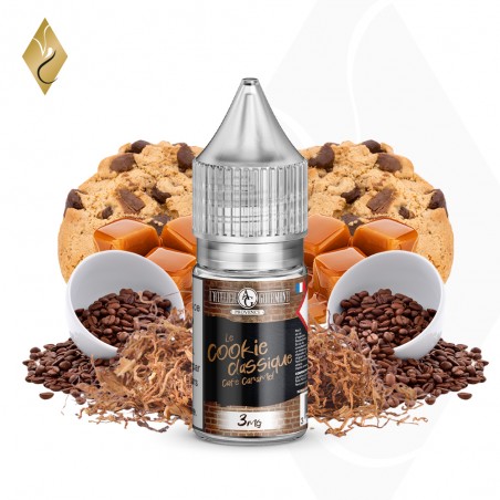 Le Cookie Classique 10ml - L'Atelier Gourmand