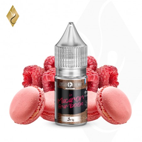 Le Macaron Framboise 10ml - L'Atelier Gourmand