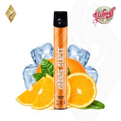 Orange Glacée - 600 puffs
