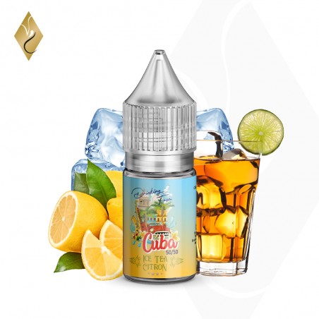 Ice Tea Citron - 10ml