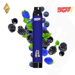 Puff Fruits Bleus - 600 puffs