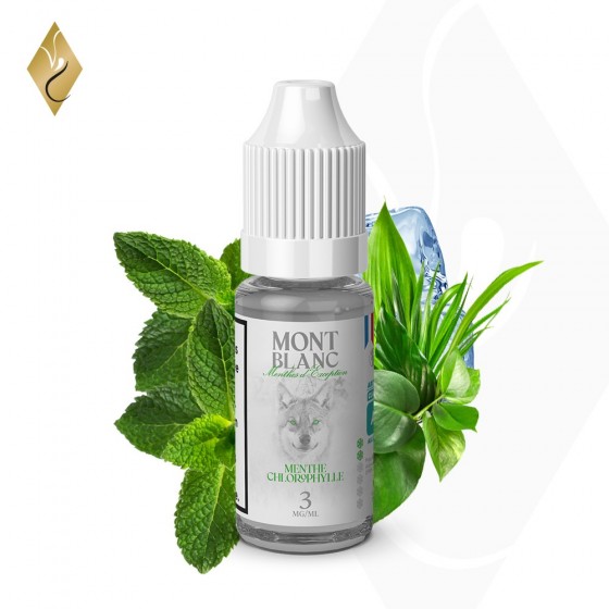 Menthe Chlorophylle - 10ml