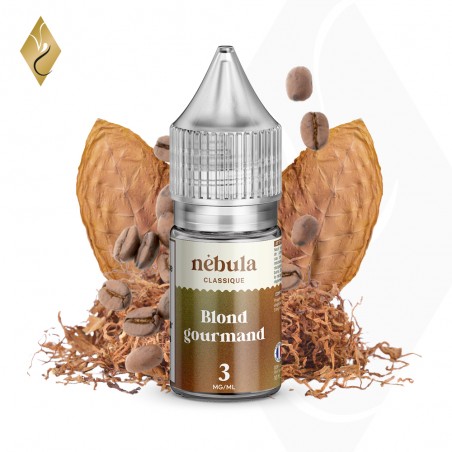 Blond Gourmand - 10ml