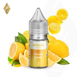 Citron Jaune - 10ml