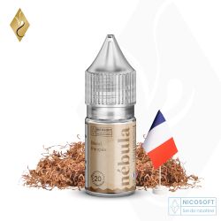 Blond Français (Sels de Nicotine) - 10ml