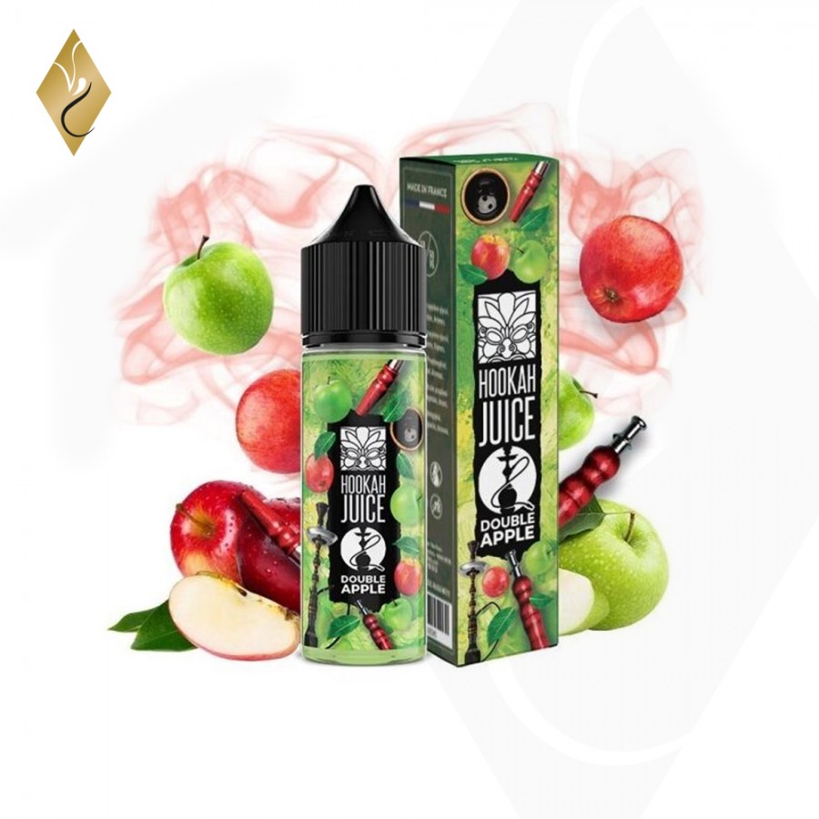 Hookah Juice Double Apple - 50ml