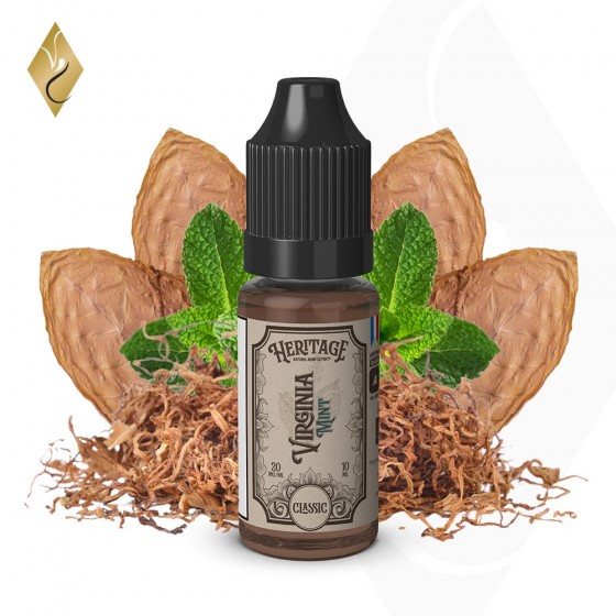 Virginia Mint - 10ml