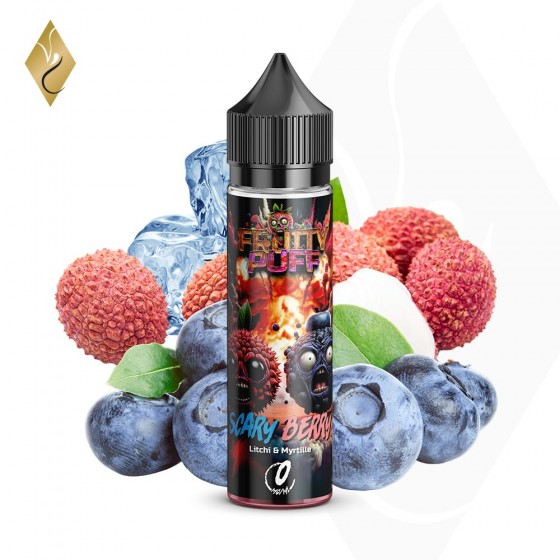 Scary Berry - 50ml