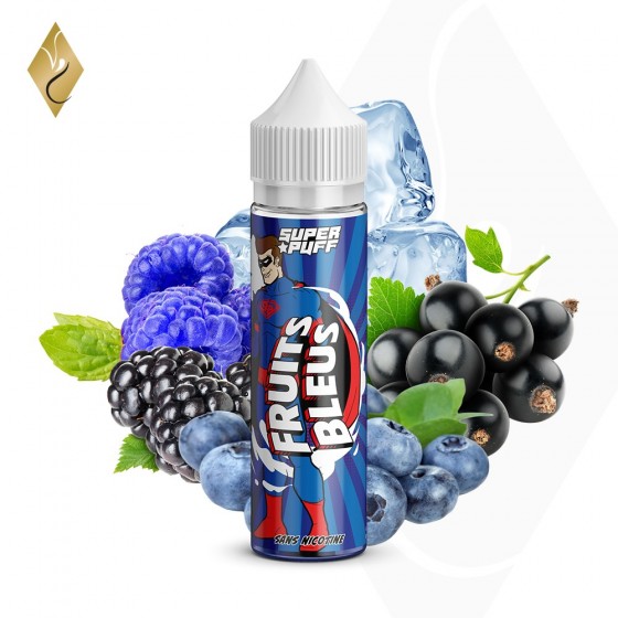 Fruits Bleus - 50ml