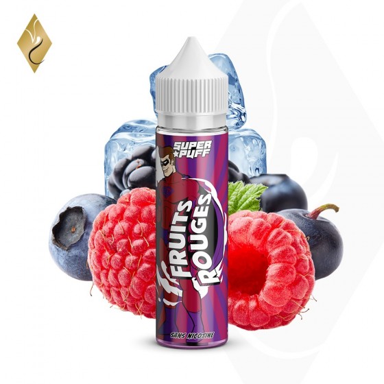 Fruits Rouges - 50ml