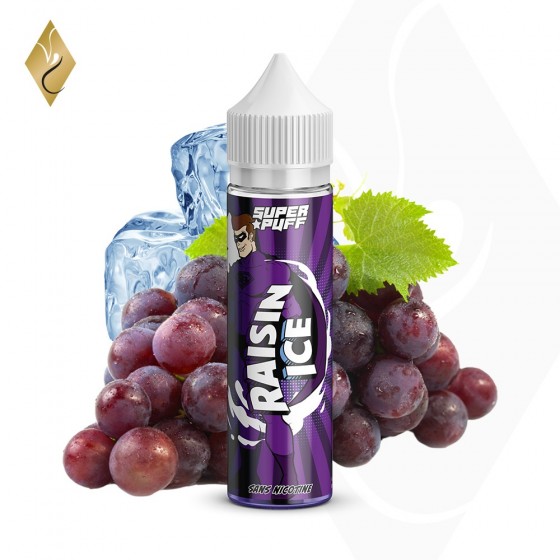 Raisin Ice - 50ml