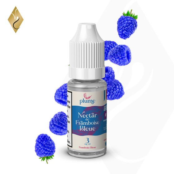 Nectar de Framboise Bleue - 10ml