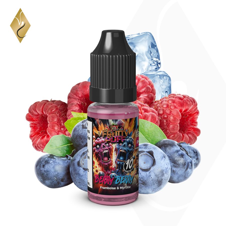 Berry Berry - 10ml