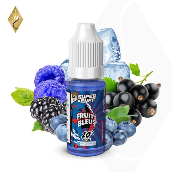 Fruits Bleus - 10ml