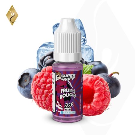 Fruits Rouges - 10ml