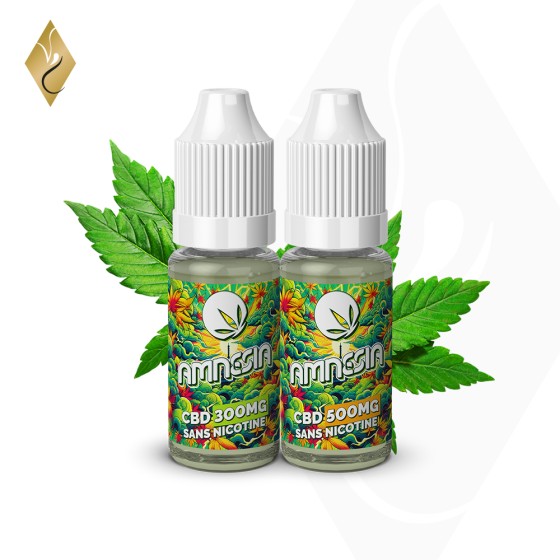 Amnesia CBD - 10ml