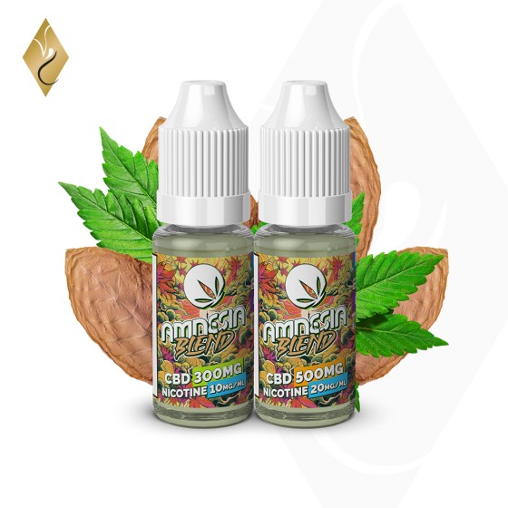 Amnesia Blend CBD - 10ml