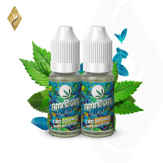 Amnesia Mint CBD - 10ml