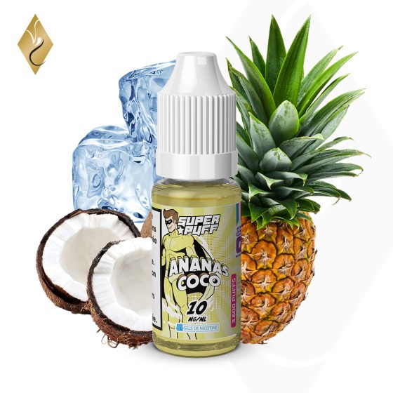 Ananas Coco - 10ml