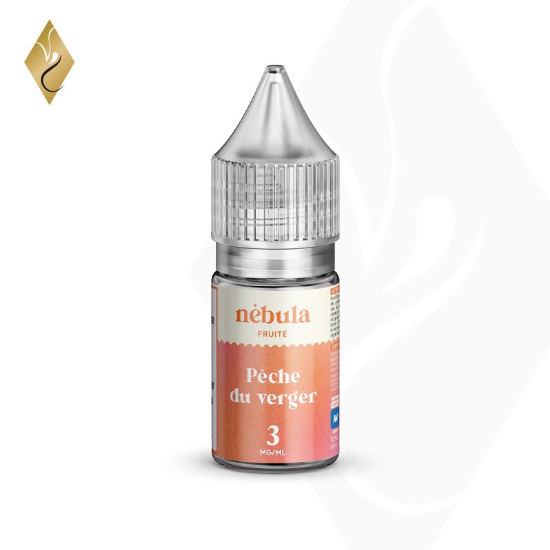 Pêche du Verger - 10ml