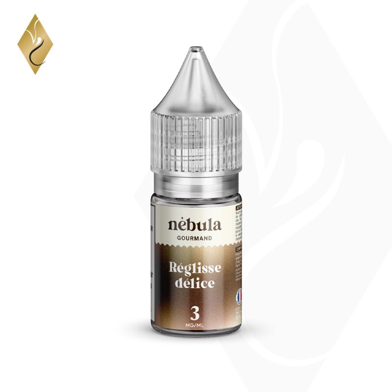 Réglisse Délice - 10ml