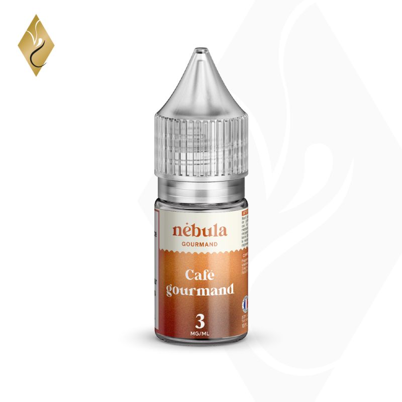 Café Gourmand - 10ml