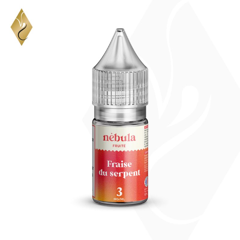 Fraise du Serpent - 10ml