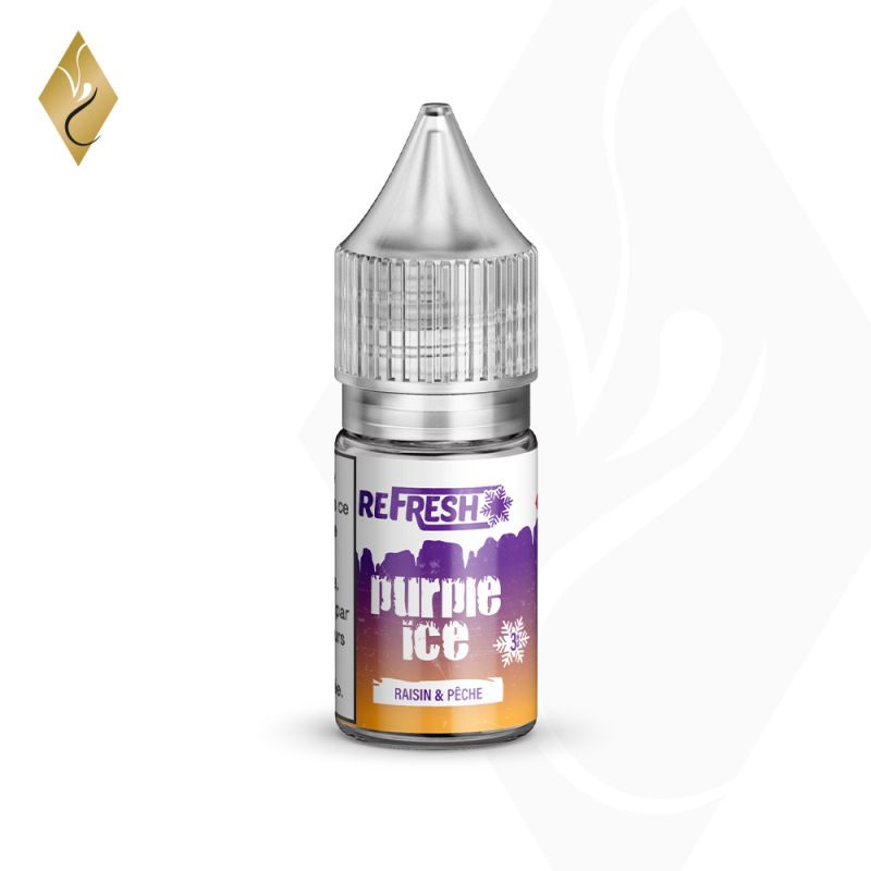 Purple Ice - 10ml
